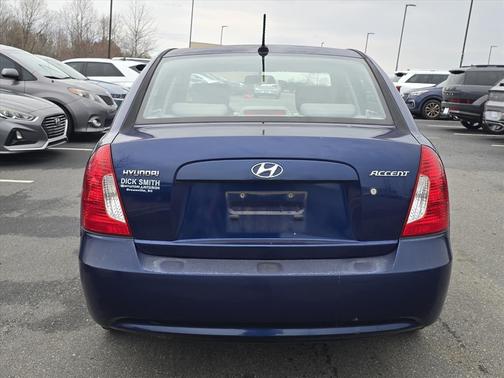 2009 Hyundai Accent GLS