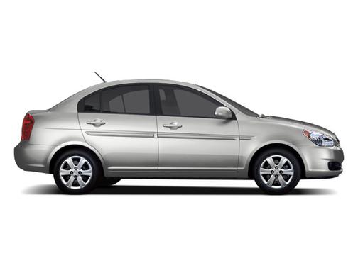 2009 Hyundai Accent GLS