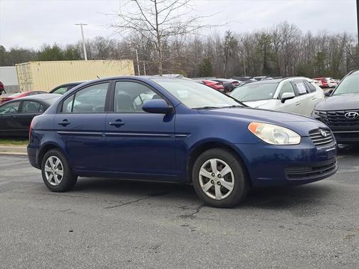 2009 Hyundai Accent GLS