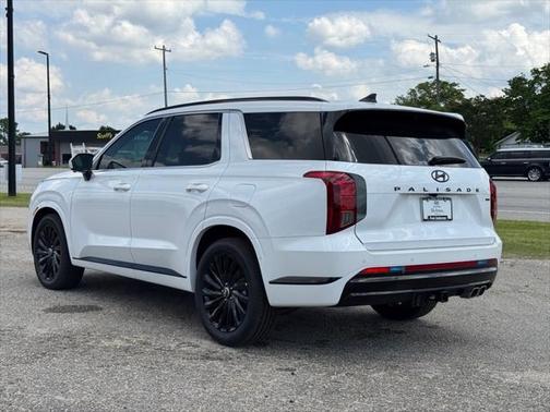 2025 Hyundai PALISADE Calligraphy Night Edition