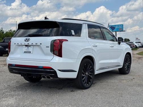2025 Hyundai PALISADE Calligraphy Night Edition