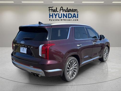 2023 Hyundai PALISADE Calligraphy