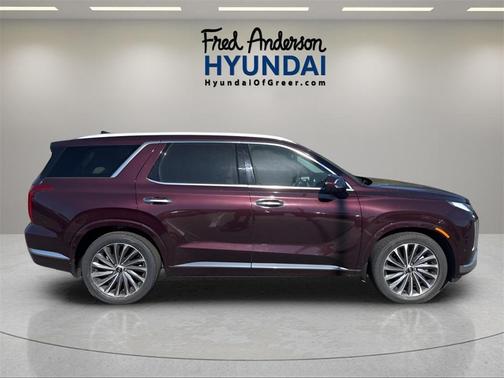 2023 Hyundai PALISADE Calligraphy