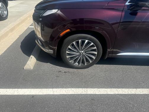 2023 Hyundai PALISADE Calligraphy