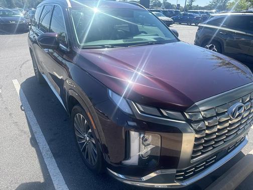 2023 Hyundai PALISADE Calligraphy