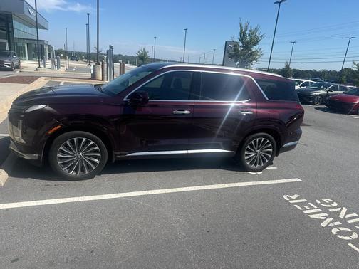 2023 Hyundai PALISADE Calligraphy