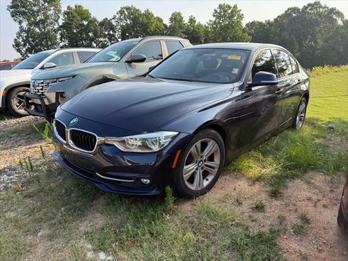 2016 BMW 328 i