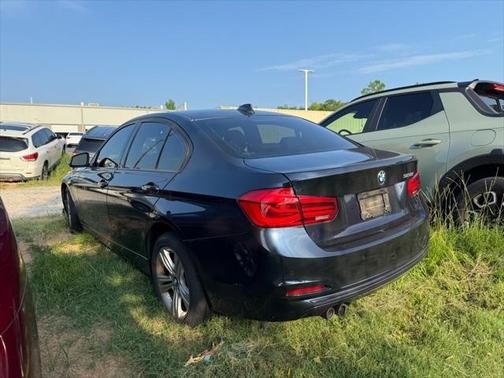 2016 BMW 328 i