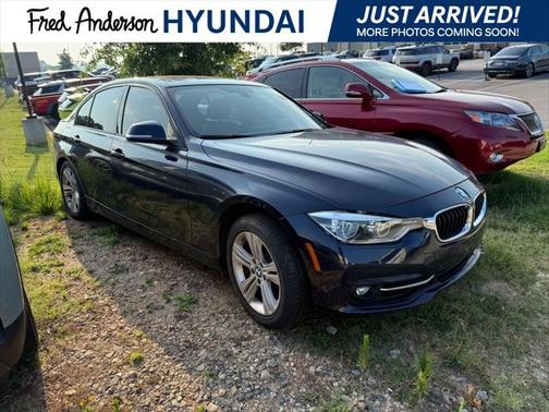 2016 BMW 328 i