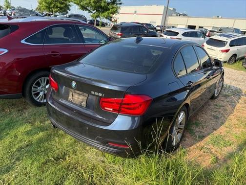 2016 BMW 328 i