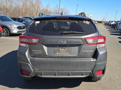 2020 Subaru Crosstrek Premium
