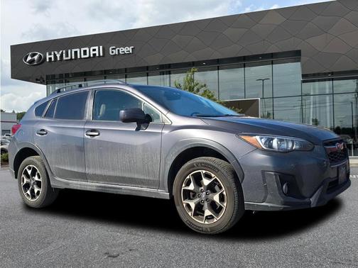 2020 Subaru Crosstrek Premium