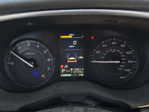 2020 Subaru Crosstrek Premium