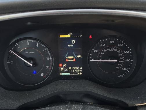 2020 Subaru Crosstrek Premium