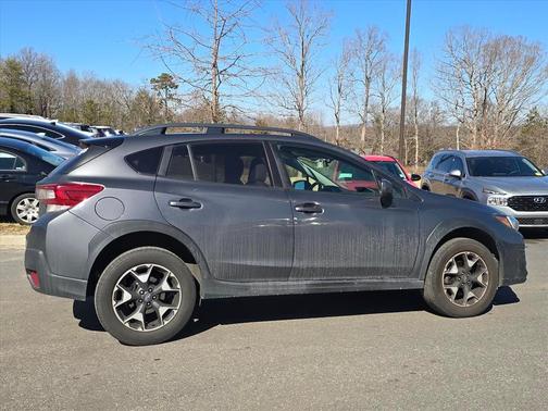 2020 Subaru Crosstrek Premium