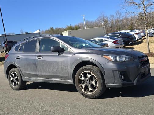 2020 Subaru Crosstrek Premium