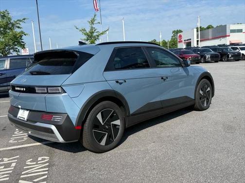 2025 Hyundai IONIQ 5 SEL