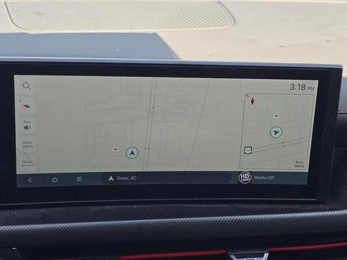 2025 Hyundai SONATA N Line