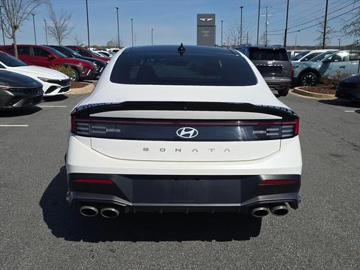2025 Hyundai SONATA N Line