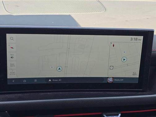 2025 Hyundai SONATA N Line