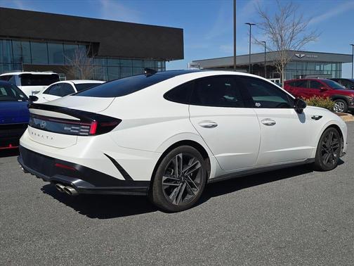 2025 Hyundai SONATA N Line