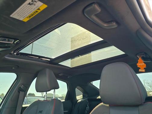 2025 Hyundai SONATA N Line