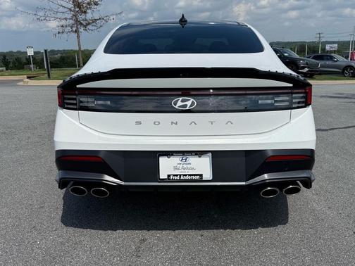 2025 Hyundai SONATA N Line