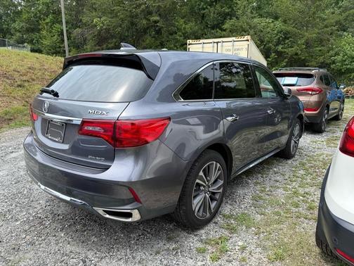 2019 Acura MDX 3.5L w/Technology Package