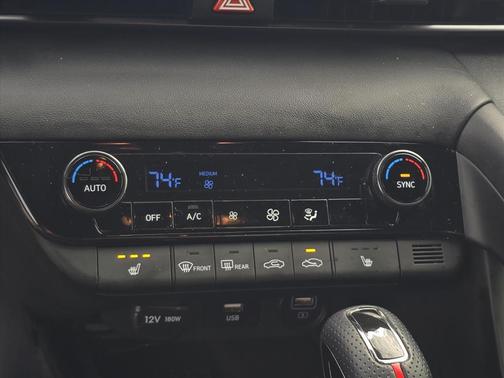 2022 Hyundai ELANTRA N Line