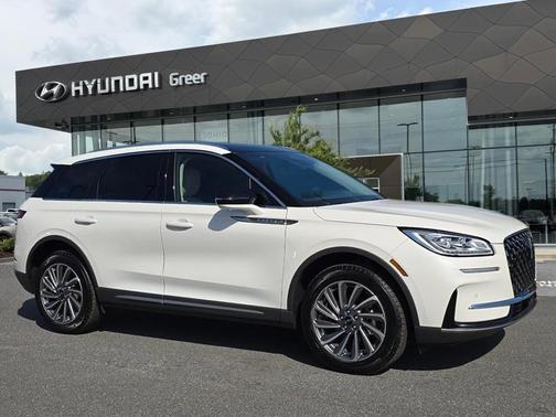 2024 Lincoln Corsair Reserve