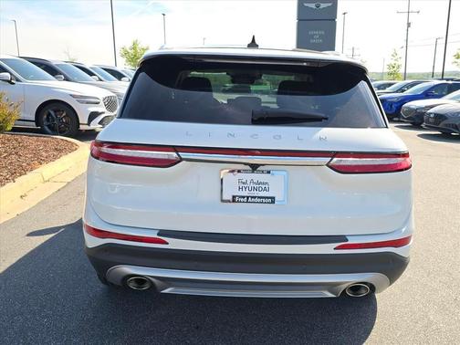 2024 Lincoln Corsair Reserve