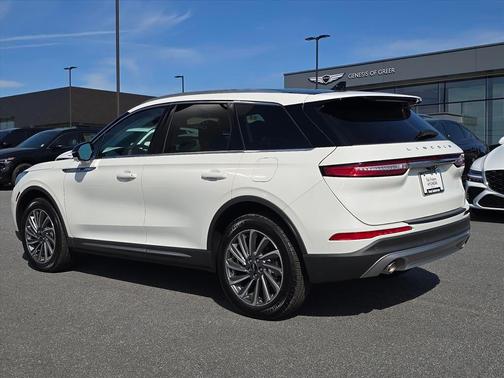 2024 Lincoln Corsair Reserve