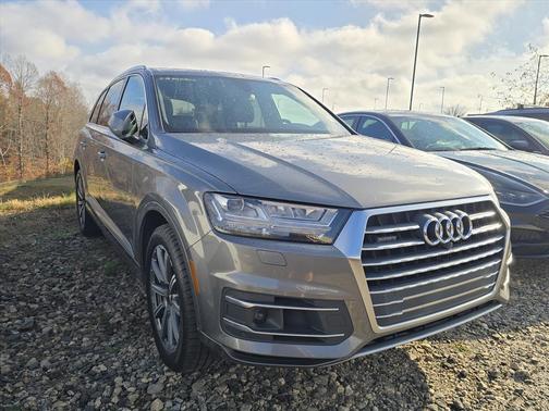 2018 Audi Q7 3.0T Premium Plus