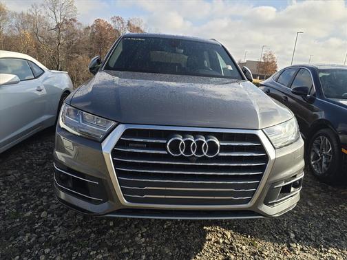 2018 Audi Q7 3.0T Premium Plus