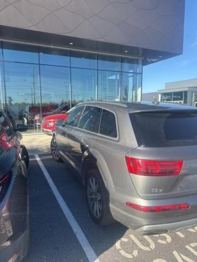 2018 Audi Q7 3.0T Premium Plus