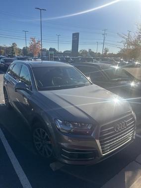 2018 Audi Q7 3.0T Premium Plus