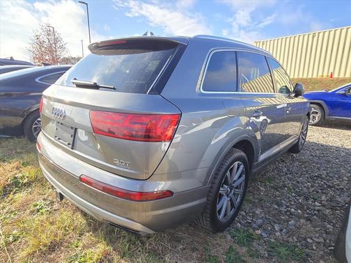 2018 Audi Q7 3.0T Premium Plus