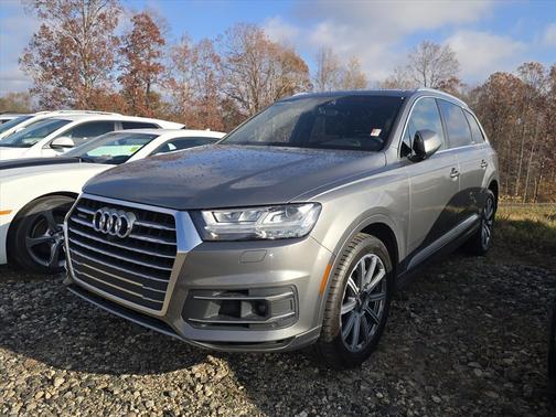 2018 Audi Q7 3.0T Premium Plus