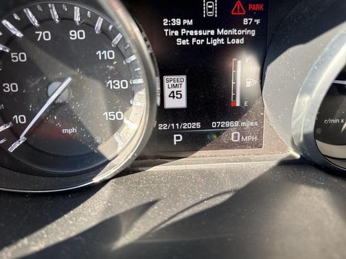 2016 Land Rover Discovery Sport HSE LUX