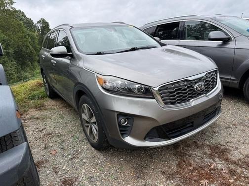 2019 Kia Sorento EX
