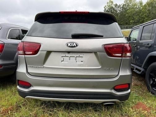 2019 Kia Sorento EX