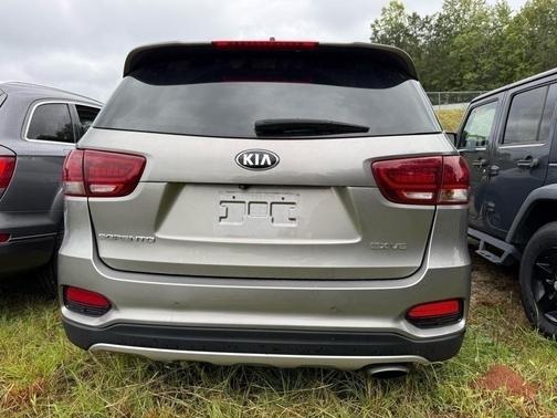 2019 Kia Sorento EX