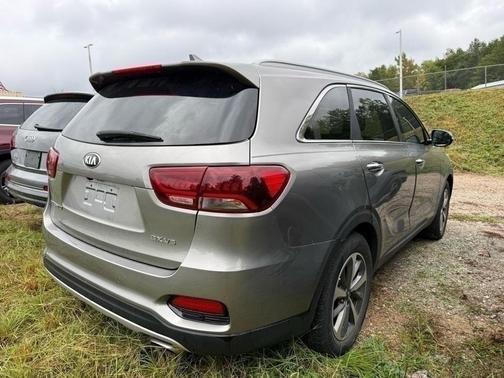 2019 Kia Sorento EX