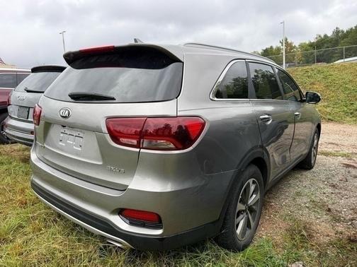 2019 Kia Sorento EX