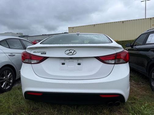 2014 Hyundai ELANTRA Base