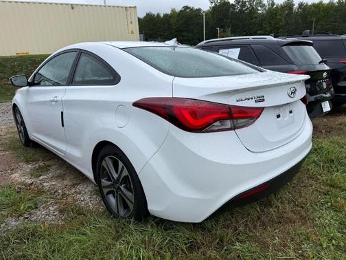 2014 Hyundai ELANTRA Base