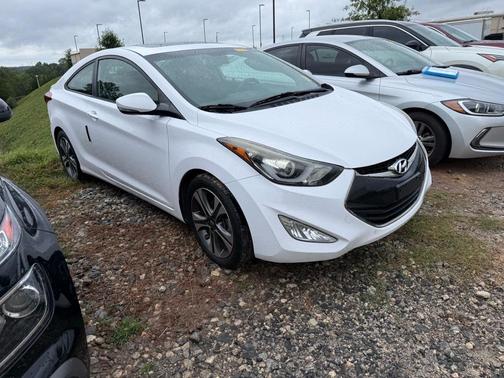 2014 Hyundai ELANTRA Base