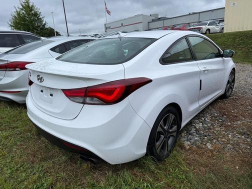 2014 Hyundai ELANTRA Base