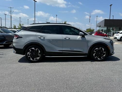 2023 Kia Sportage SX-Prestige