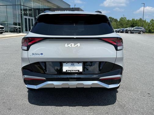 2023 Kia Sportage SX-Prestige